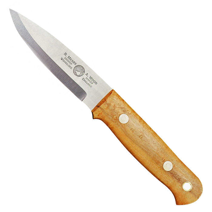 Woodlore Knife