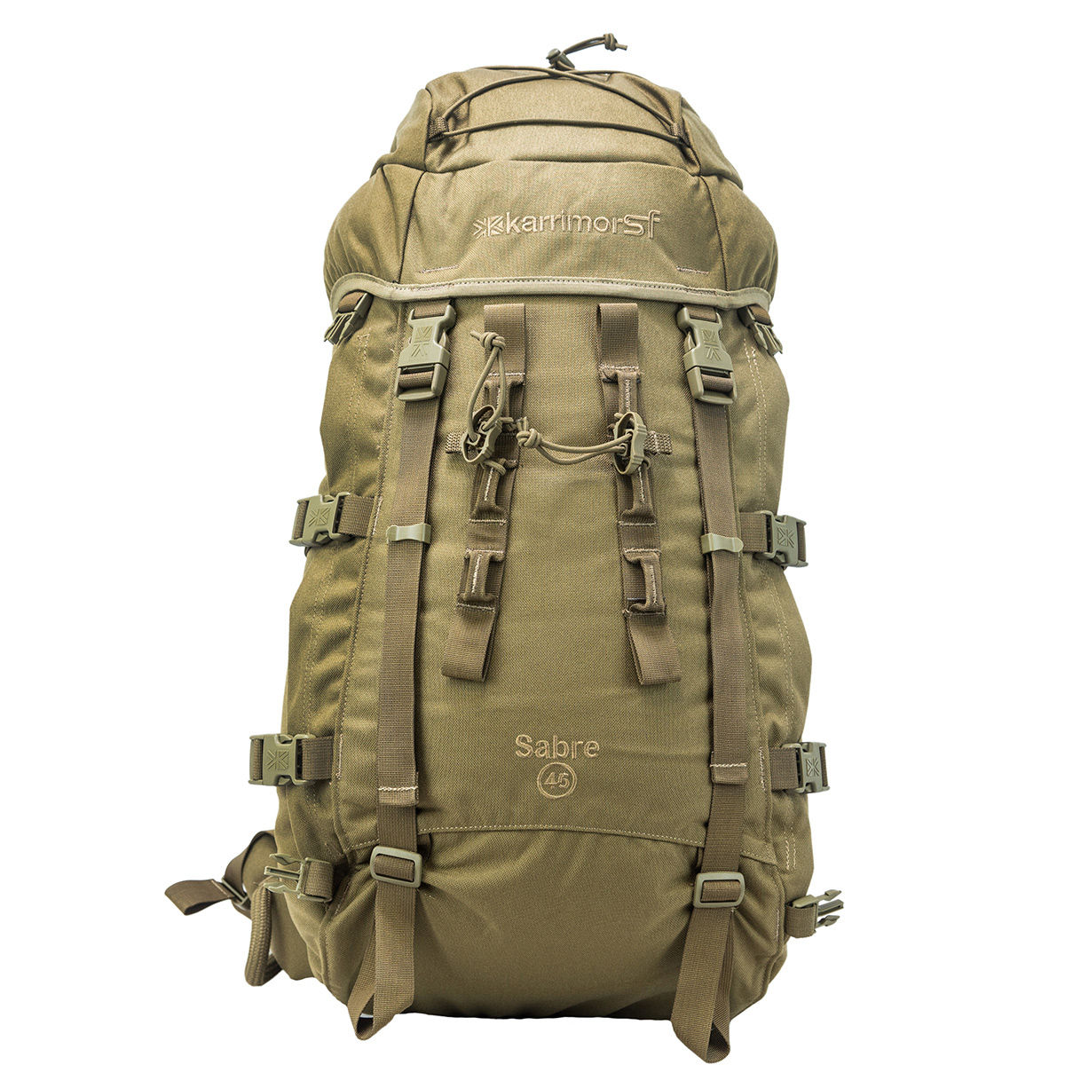 Karrimor SF Sabre 45 Litre Rucksack - Coyote