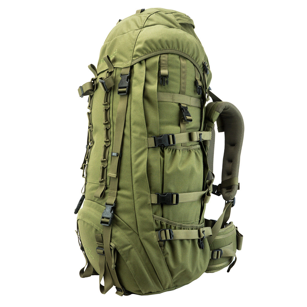 Karrimor SF Sabre 60 - 100 Litre Rucksack - Olive Green