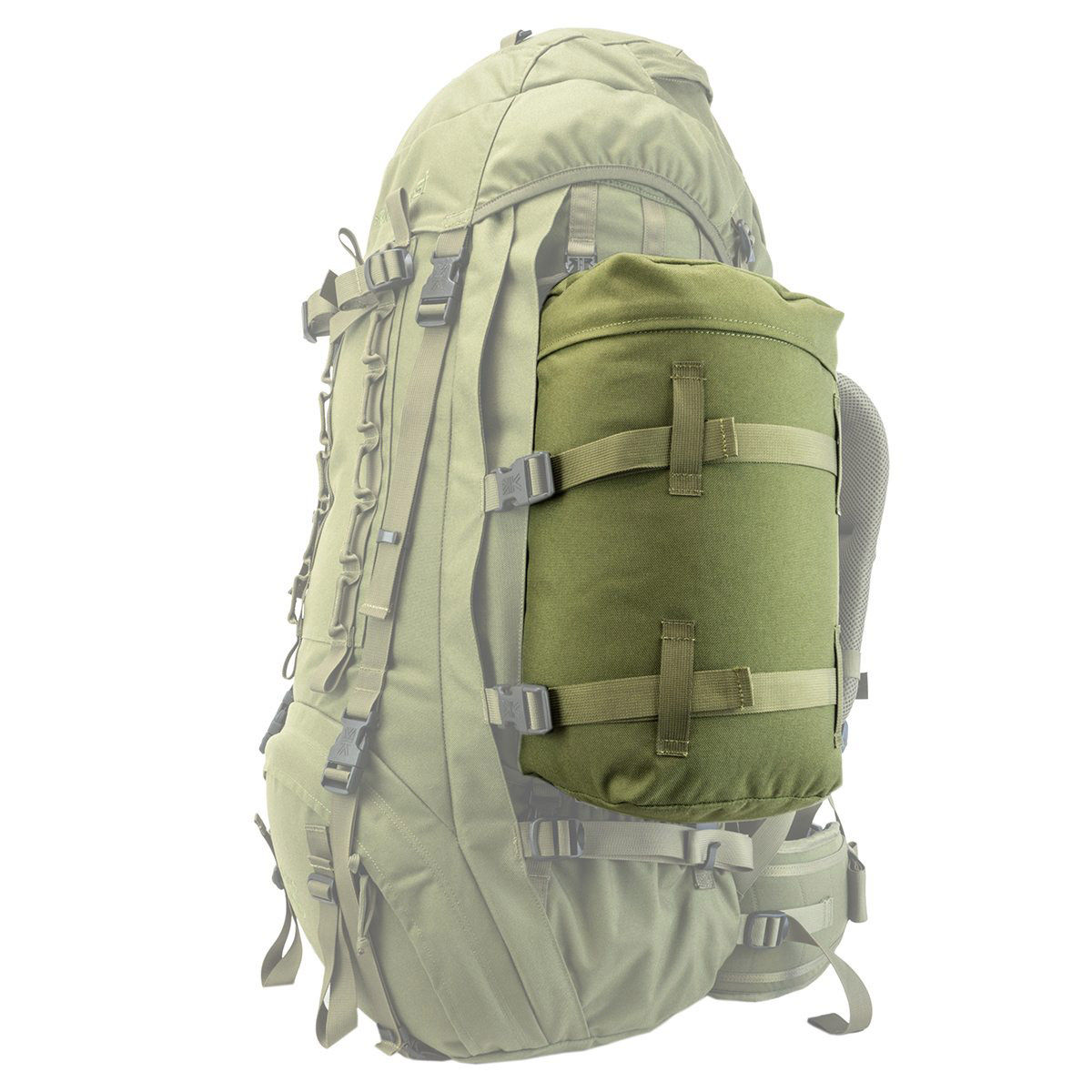 Karrimor SF Sabre Side Pockets - Olive Green