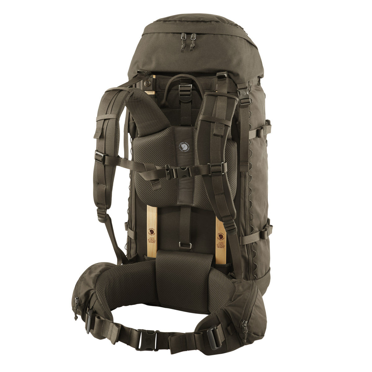 Fjallraven Singi 48 Backpack - Dark Olive