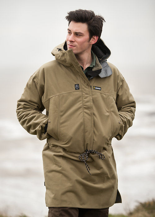 Swazi/Ray Mears AEGIS Tahr XP Anorak