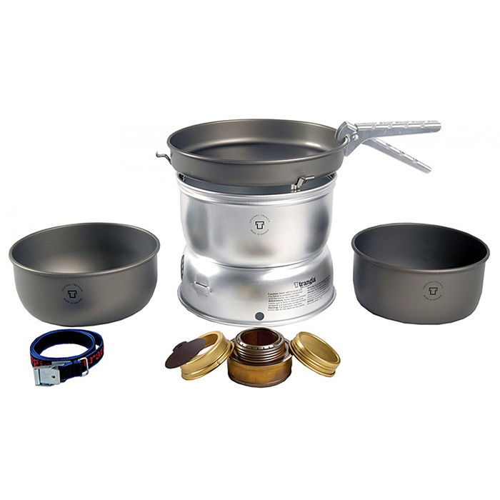 Trangia 25-7 UL/HA Stove Set