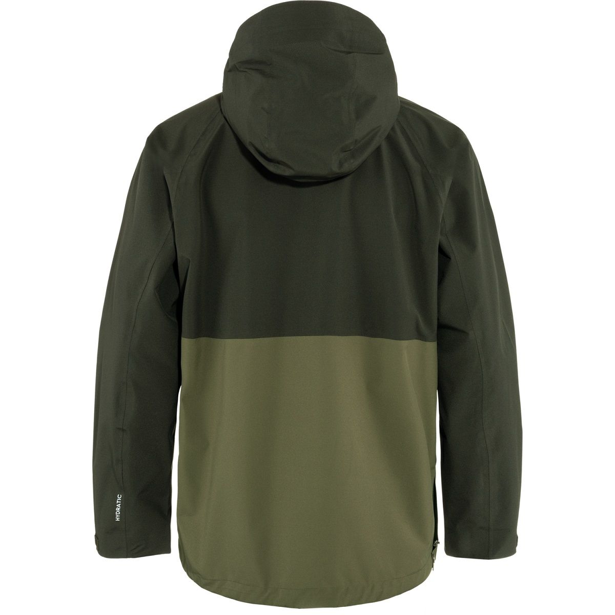 Fjallraven Vardag Hydratic Anorak - Deep Forest/Laurel Green