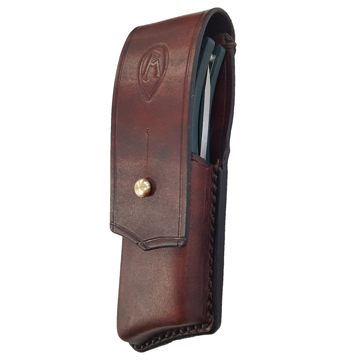 Ray Mears Leather Wolfspyder Knife Sheath