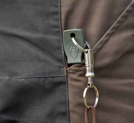 Victorinox Large Key Ring - Swiss Army Brand Keychain