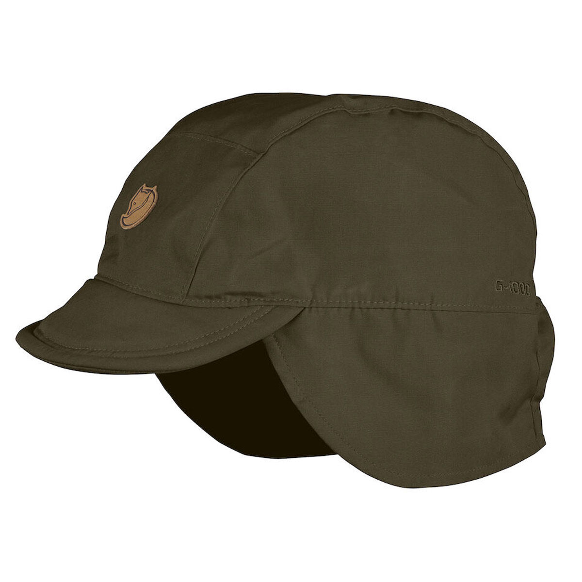 Fjallraven Singi Field Cap - Dark Olive