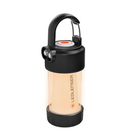 LED Lenser ML4 Rechargeable Mini Lantern - Warm