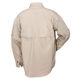 5.11 Tactical Long Sleeve Shirt - Khaki