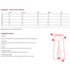 Waterproof Trousers, Thermal Trousers & Outdoor Wear - Ray Mears