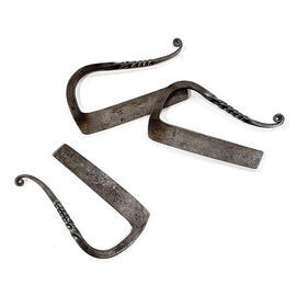 Steel Striker - Twisted Tang Design