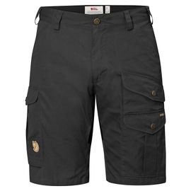 Fjallraven Barents Pro Shorts - Dark Grey/Dark Grey