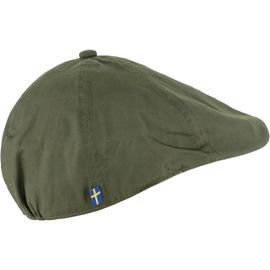 Fjallraven Ovik Flat Cap - Laurel Green
