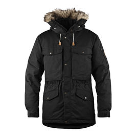 Fjallraven Singi Down Jacket - Black