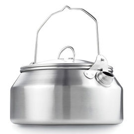 5L Big Capacity high quality Stainless steel water kettle cooker camping  kettles stove kettle whistling water gas teapot cooking tools kitchen