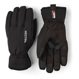 Hestra CZone Contact Pickup Gloves - Black