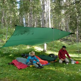 Hilleberg Tarp XP 20 - Green