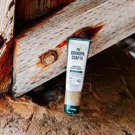 Grandpa's Pine Tar Body Wash