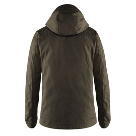 Fjallraven Kaipak Jacket - Dark Olive
