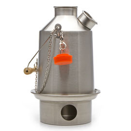 Kelly Kettle Scout 1.2 Litre Kettle - Stainless Steel