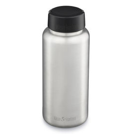 Klean Kanteen Wide Stainless Steel Water Bottle - 1182 ml