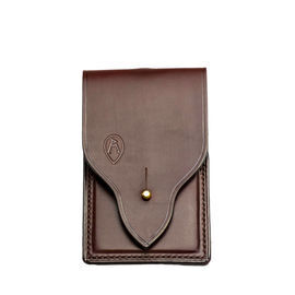 Ray Mears Leather Compass Wallet