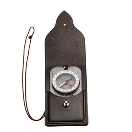 Ray Mears Leather Compass Wallet