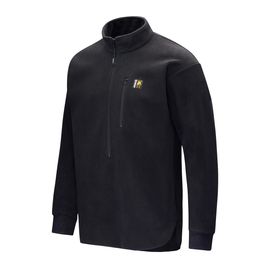 Swazi Bush Shirt - Black