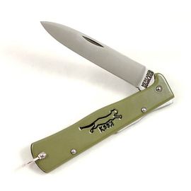 Mercator K55K Black Cat Folding Pocket Knife