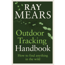 Outdoor Tracking Handbook - Signed Copy