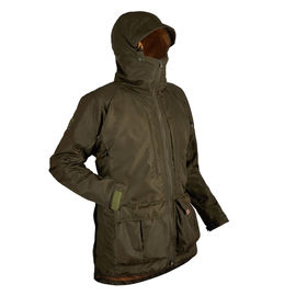 Paramo Pájaro Jacket - Moss