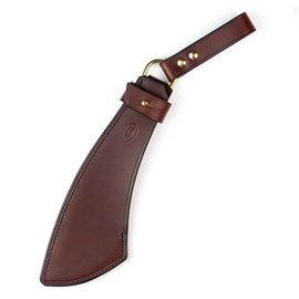 Ray Mears Leather MY Parang Sheath