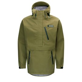 Swazi AEGIS Kagoule - Tussock Green