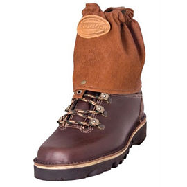 Rogue Suede Leather Gaiters