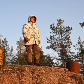 Origopro Long Range Scout Jacket
