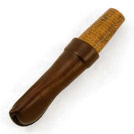 Ray Mears Leather S. Djarv Hantverk Spoon Knife Sheath - Standard