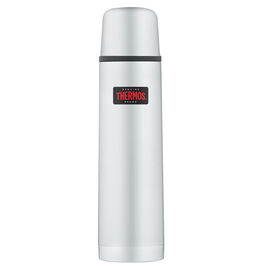 thermos ultimate series flask charcoal 900 ml