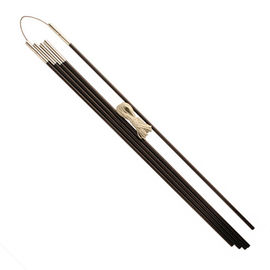 Vango Fibreglass Pole Set 9.5 mm x 65 cm