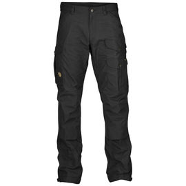 Fjallraven Vidda Pro Ventilated Regular Trousers - Black
