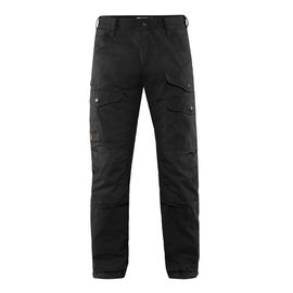 Fjallraven Vidda Pro Ventilated Regular Trousers - Black
