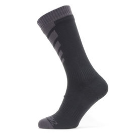 SealSkinz Waterproof Warm Weather Mid Length Socks