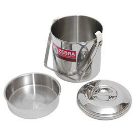 Zebra Stainless Steel Billy Can 16 cm