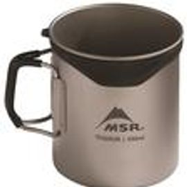 MSR Titan Cup 450ML