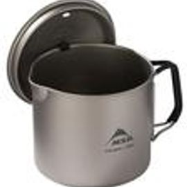 MSR Titan Kettle 900ML
