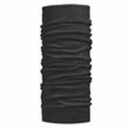 Buff - Merino Lightweight Wool - Black