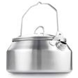 GSI Outdoors Glacier Stainless Steel Camping Kettle