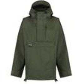 Hilltrek Braemar Hybrid Smock - Olive