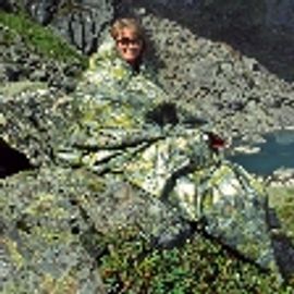 The Jervenbag Original - Mountain Camo