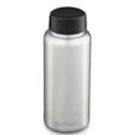 Klean Kanteen Wide Stainless Steel Water Bottle - 1182 ml