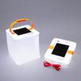 LuminAID PackLite Max 2-in-1 Phone Charger
